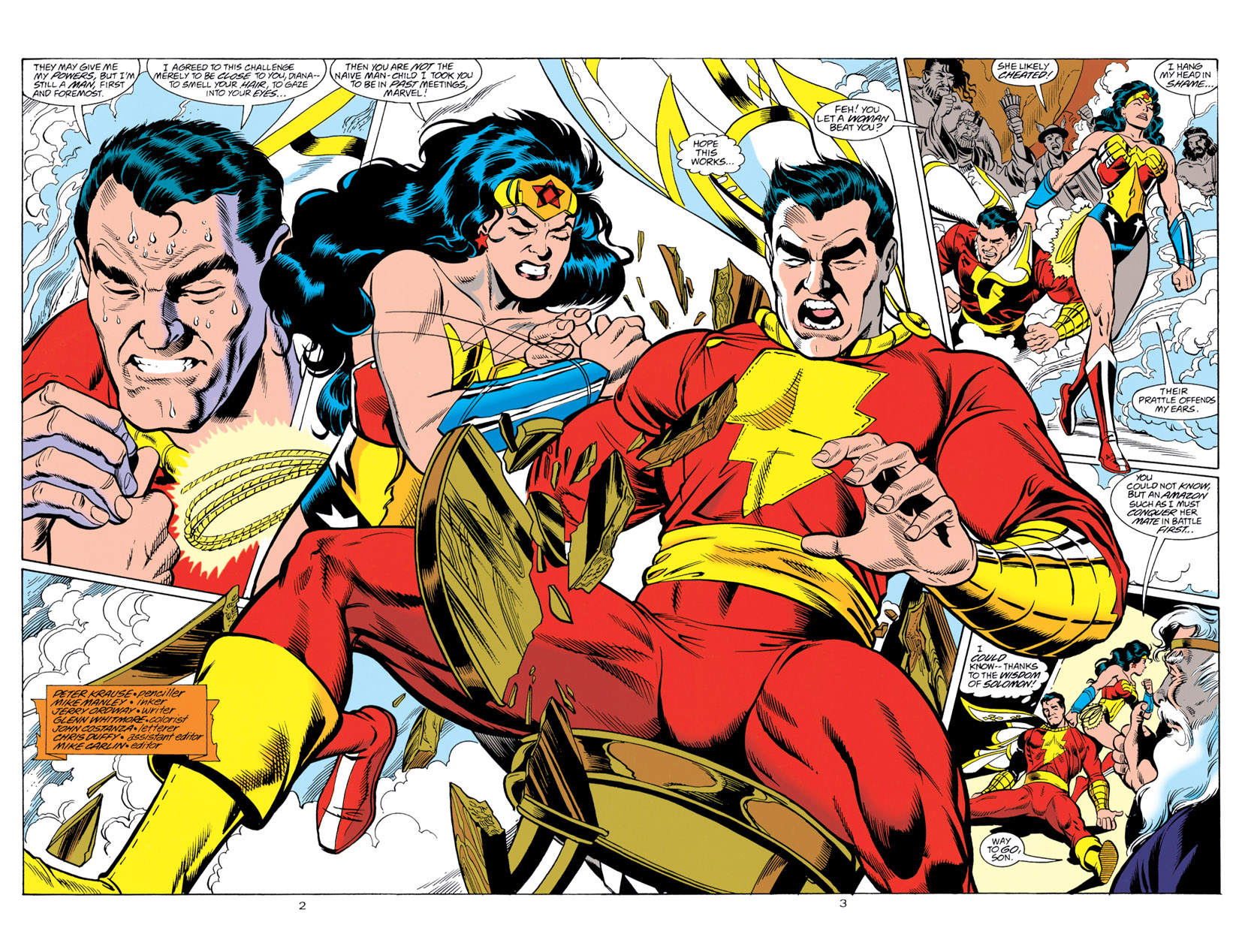 Read online The Power of SHAZAM! comic -  Issue #15 - 3