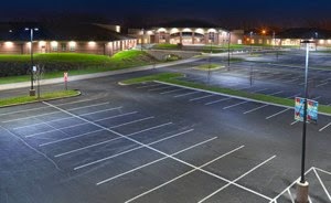 Cree LEDs Light 42-Campus Toledo Public School District - LED news Cree LEDs Light 42-Campus Toledo Public School District - LED news