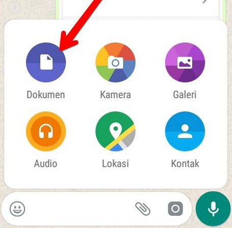 24+ Cara Mengirim Gambar Via Wa Agar Tidak Pecah