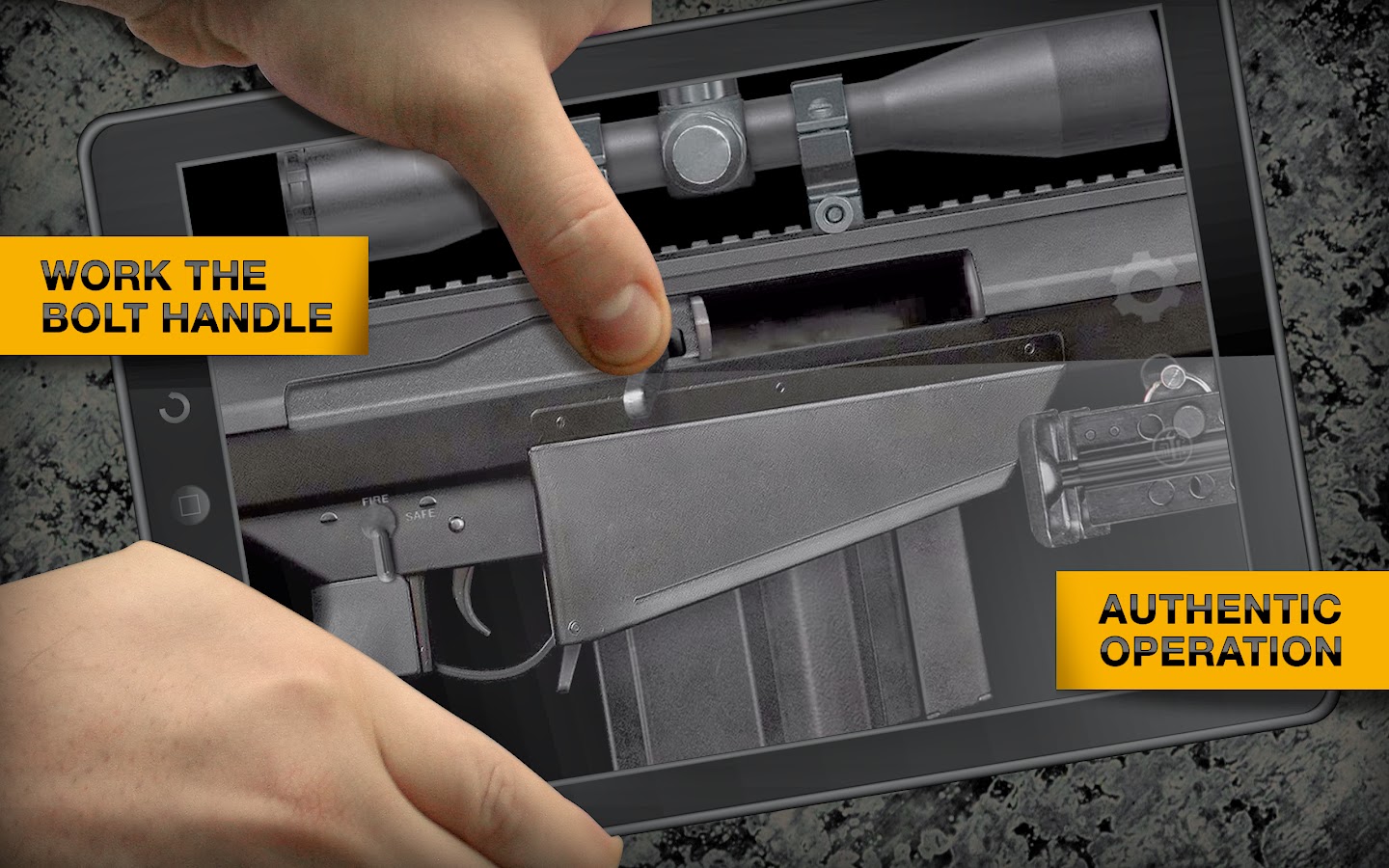 Weaphones Firearms Sim Vol 2 v1.0.0 APK APK Android App Download