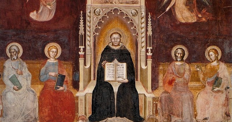 Supremacy and Survival: The English Reformation: St. Thomas Aquinas on