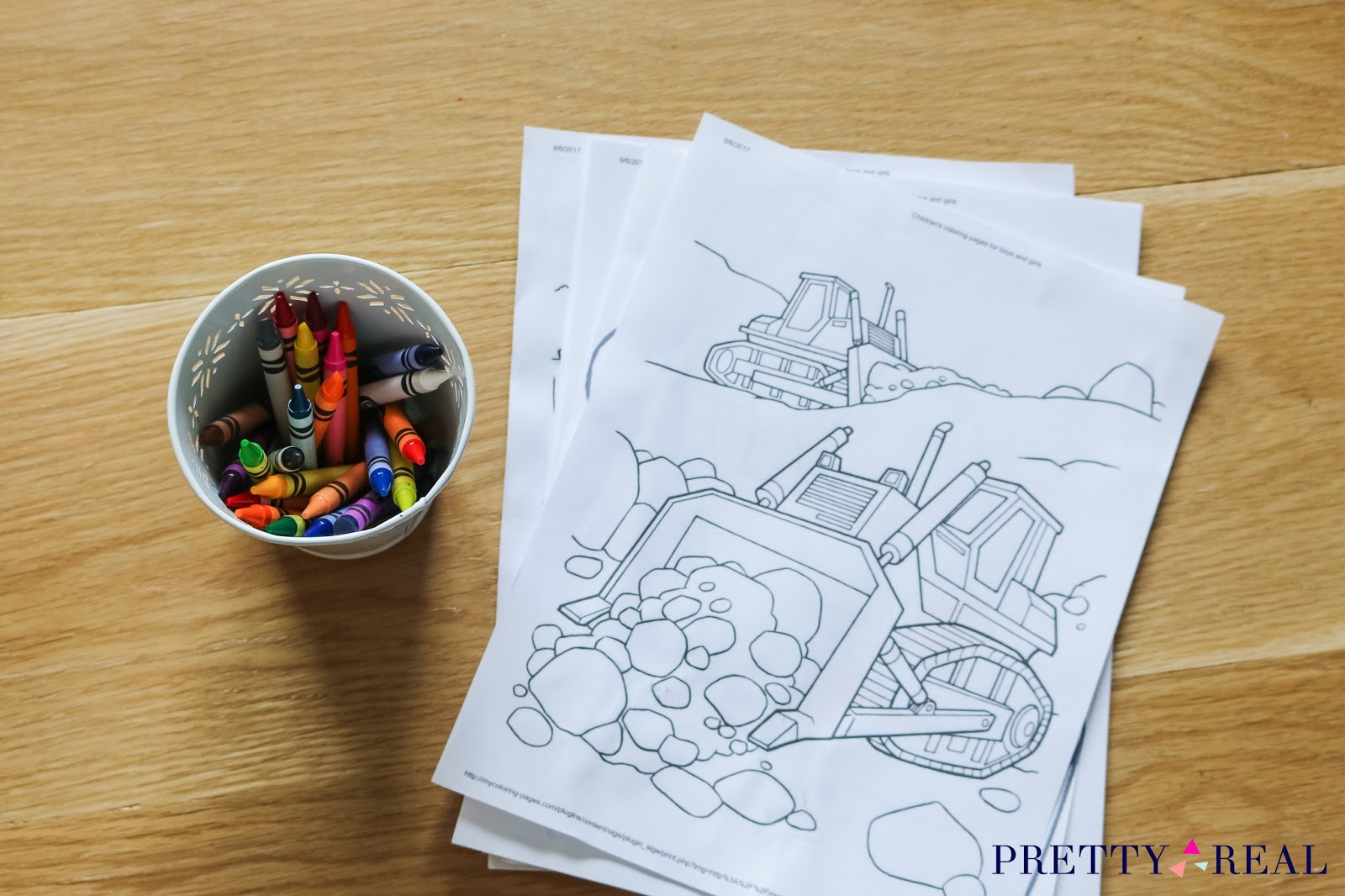 Dax S Non Diy Construction Party Was Loads Of Fun Pretty Real