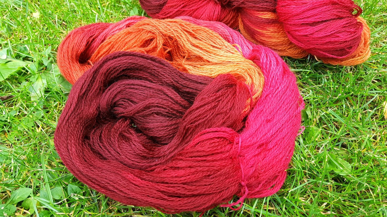 Filz & Faden Lac Dye