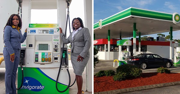 Meet The Newest Owners Of This Black Owned Bp Gas Station In Jacksonville Florida