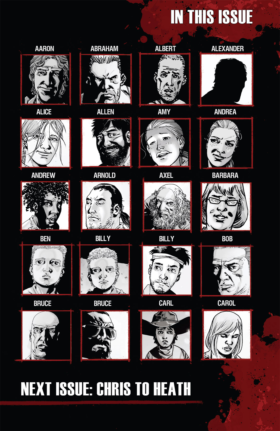 The Walking Dead Survivors' Guide issue TPB - Page 33