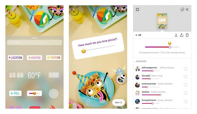3 Cara Menggunakan Emoji Untuk Voting Di Instagram Stories 3 Cara Menggunakan Emoji Untuk Voting Di Instagram Stories