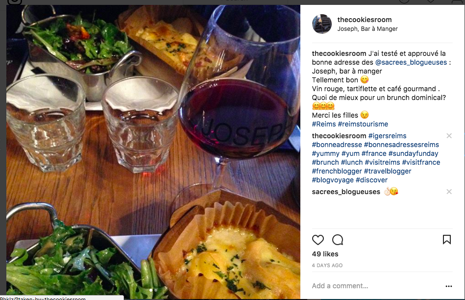 Les Bonnes Adresses De Reims 1 Music Wanderlust