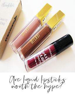 are liquid lipsticks worth the hype