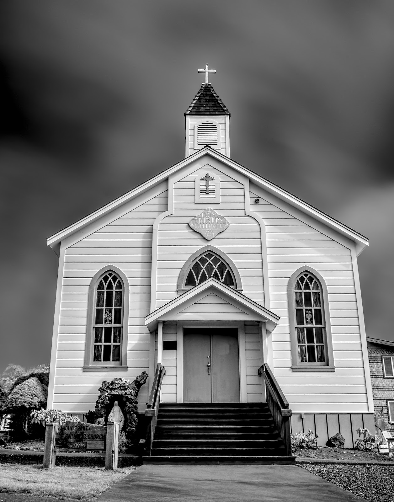Holy Trinity Church for The Patch Week 11 Holy Trinity Church in IR