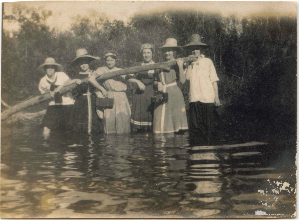 Victorian Bathing Suit Fashion The Most Cumbersome Swimwear of All