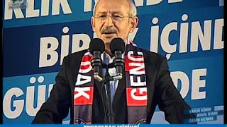 Zonguldak konuşması