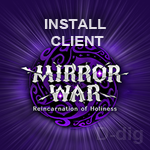 Cara Meng-install Client dari Game Mirror War Online - Gemscool