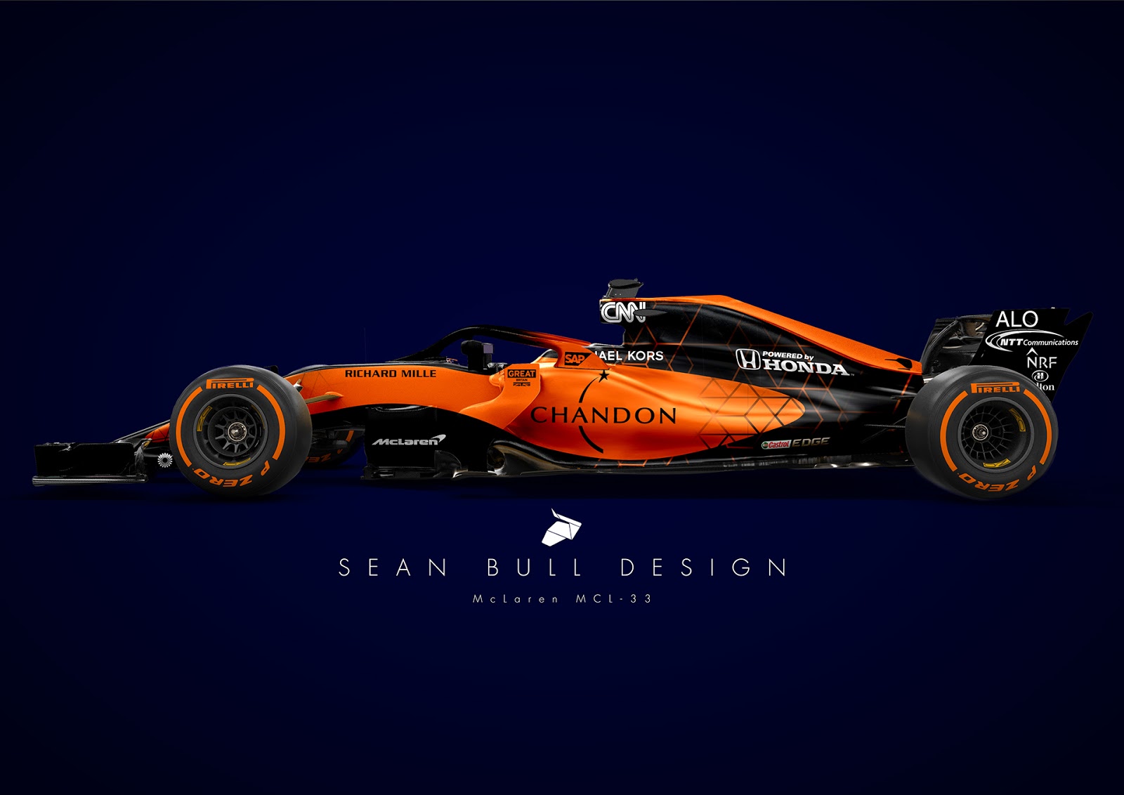 2018 F1 Liveries Could Make The Halo Look Almost Acceptable | Carscoops1600 x 1132