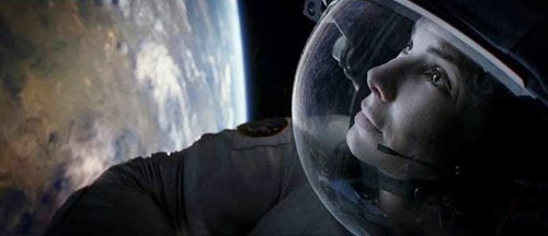 Sandra Bullock Gravity 3D Featurette