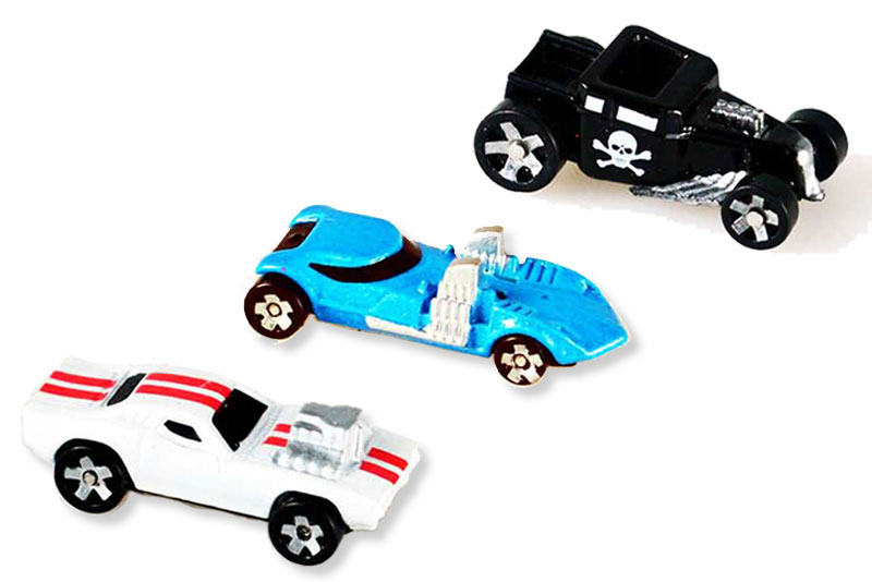 world's smallest hot wheels target
