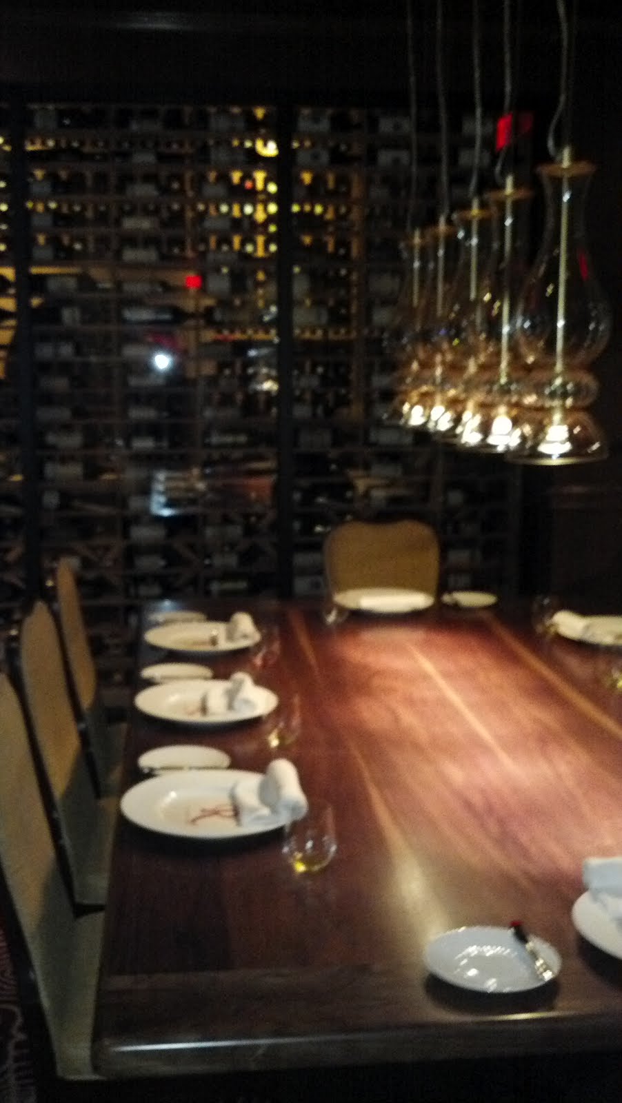 BIG EASY Restaurant R’evolution Les Bon Temps Mom