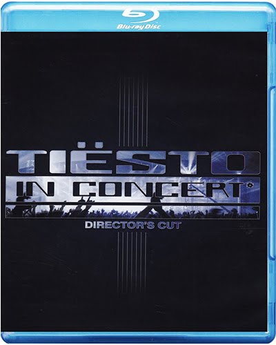 Tiesto - In Concert Director Cut (2003) 720p BDRip (Concierto. Electronica)