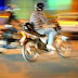 BAHIA / Bandidos decretam toque de recolher em Riachão: População está assustada com os seguidos roubos de motos