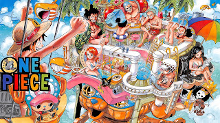 A great reminder on the various dreams of the Straw Hats, and some very  solid anime filler content with an ever increasing production quality -  Manga reader's first impressions on the anime 