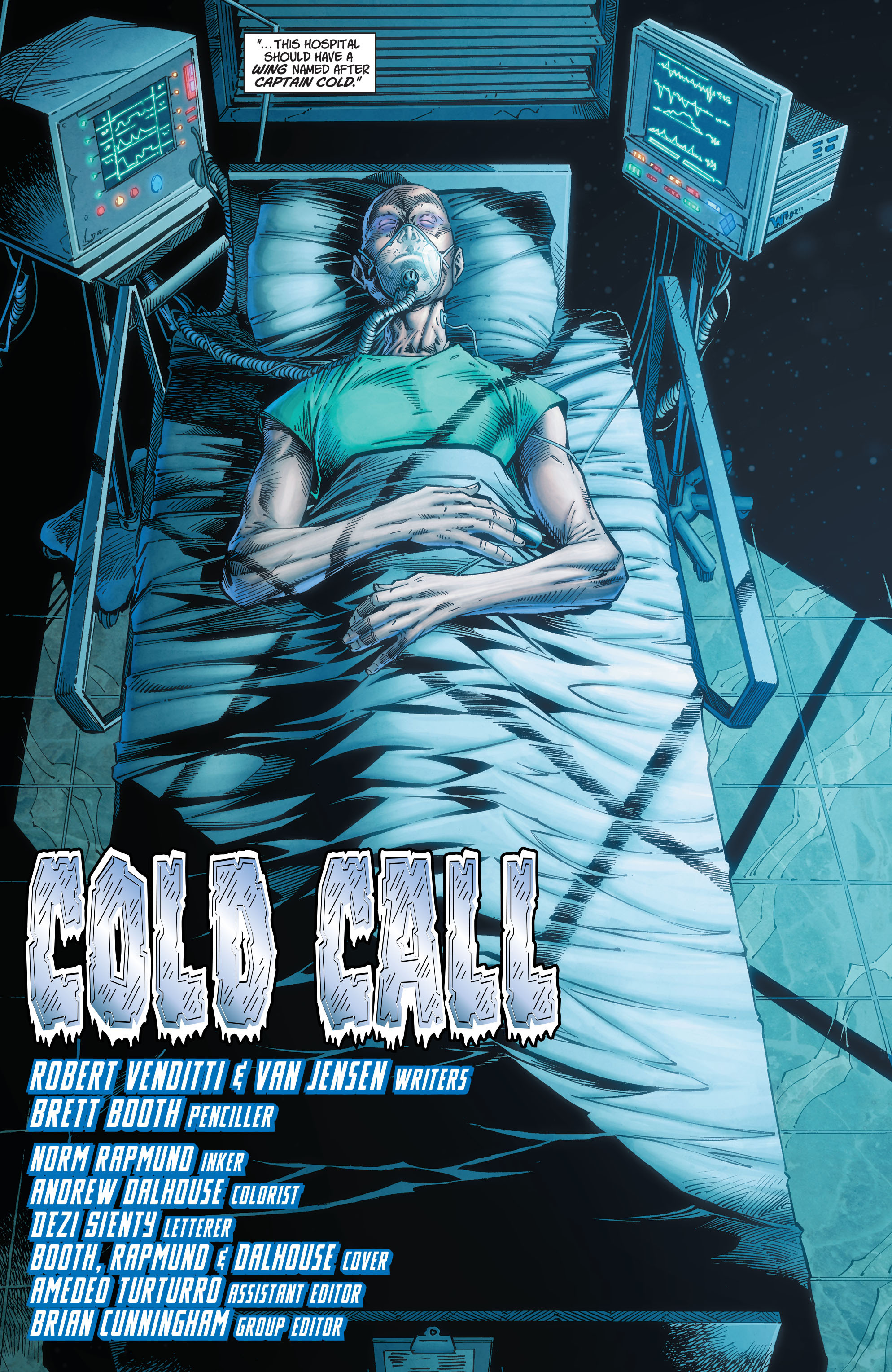 Read online The Flash (2011) comic -  Issue # _TPB 6 (Part 1) - 81