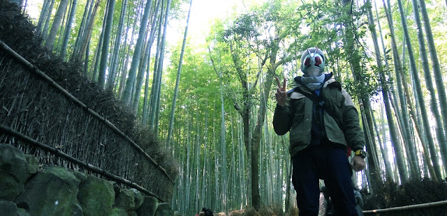 backpacking, backpacking murah, jalan-jalan, travelling, flashpacking, jepang, kyoto, tomato kyoto hostel, arashiyama