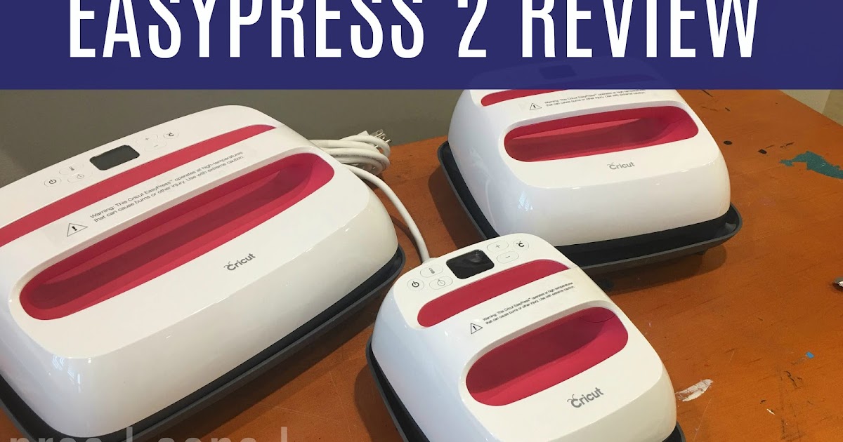 Cricut EasyPress 2 - Mini Heat Press
