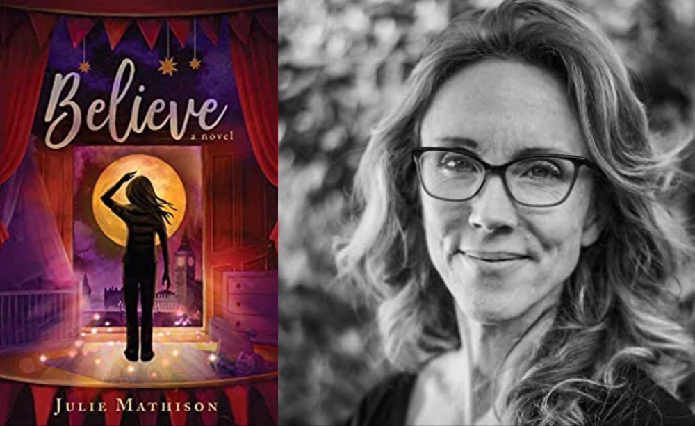 Believe by Julie Mathison | Middle Grade Book Review