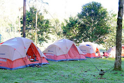 Tempat Wisata Bandung Camping