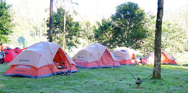 Inilah Lokasi-Lokasi Wisata Camping di Seputaran Bandung