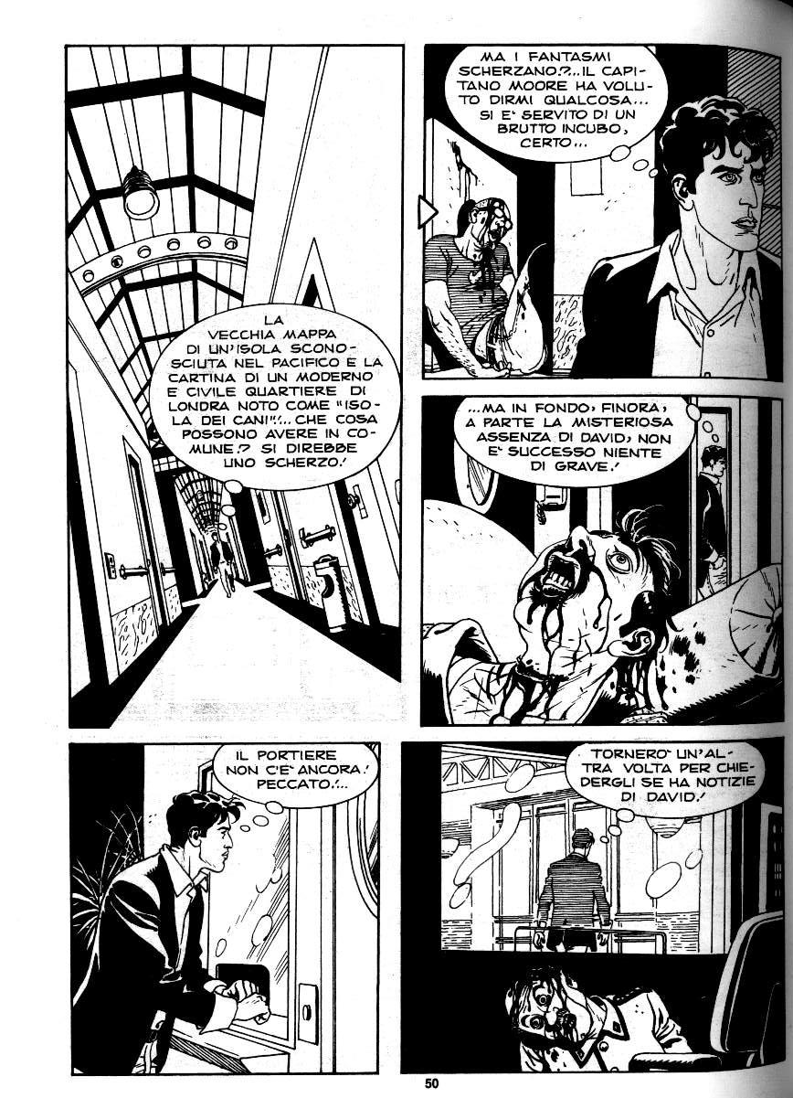 Dylan Dog (1986) issue 165 - Page 47