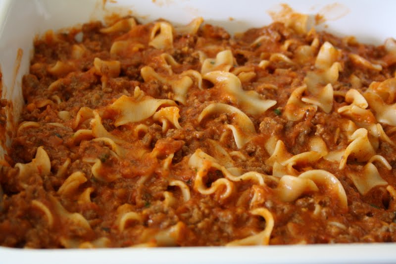 Meals with Michelle: Inside Out Lasagna