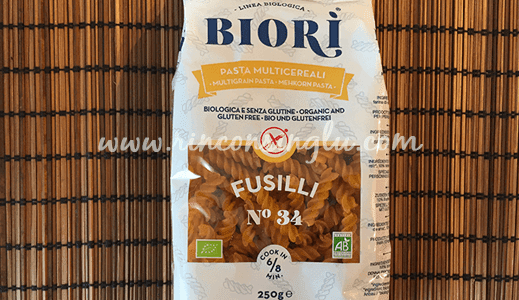 pasta espirales sin gluten boxfree marzo
