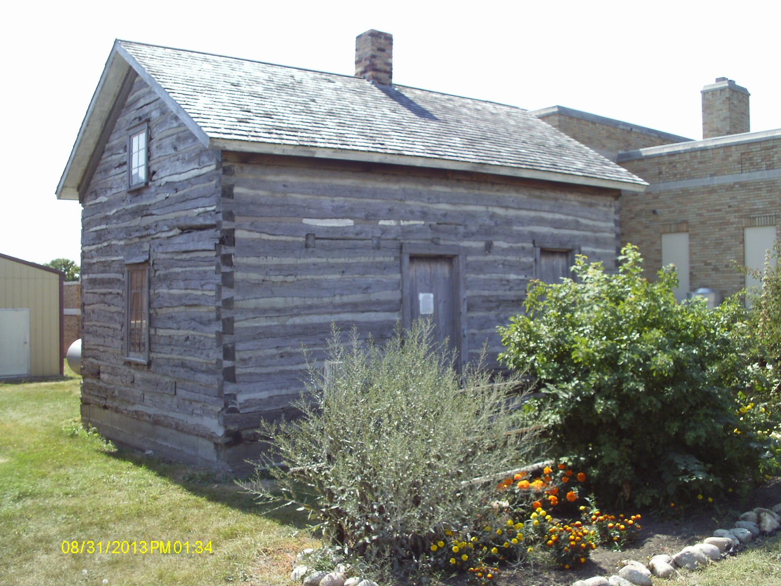 Every Library I Can 197. Viking Library System, Thorson Memorial