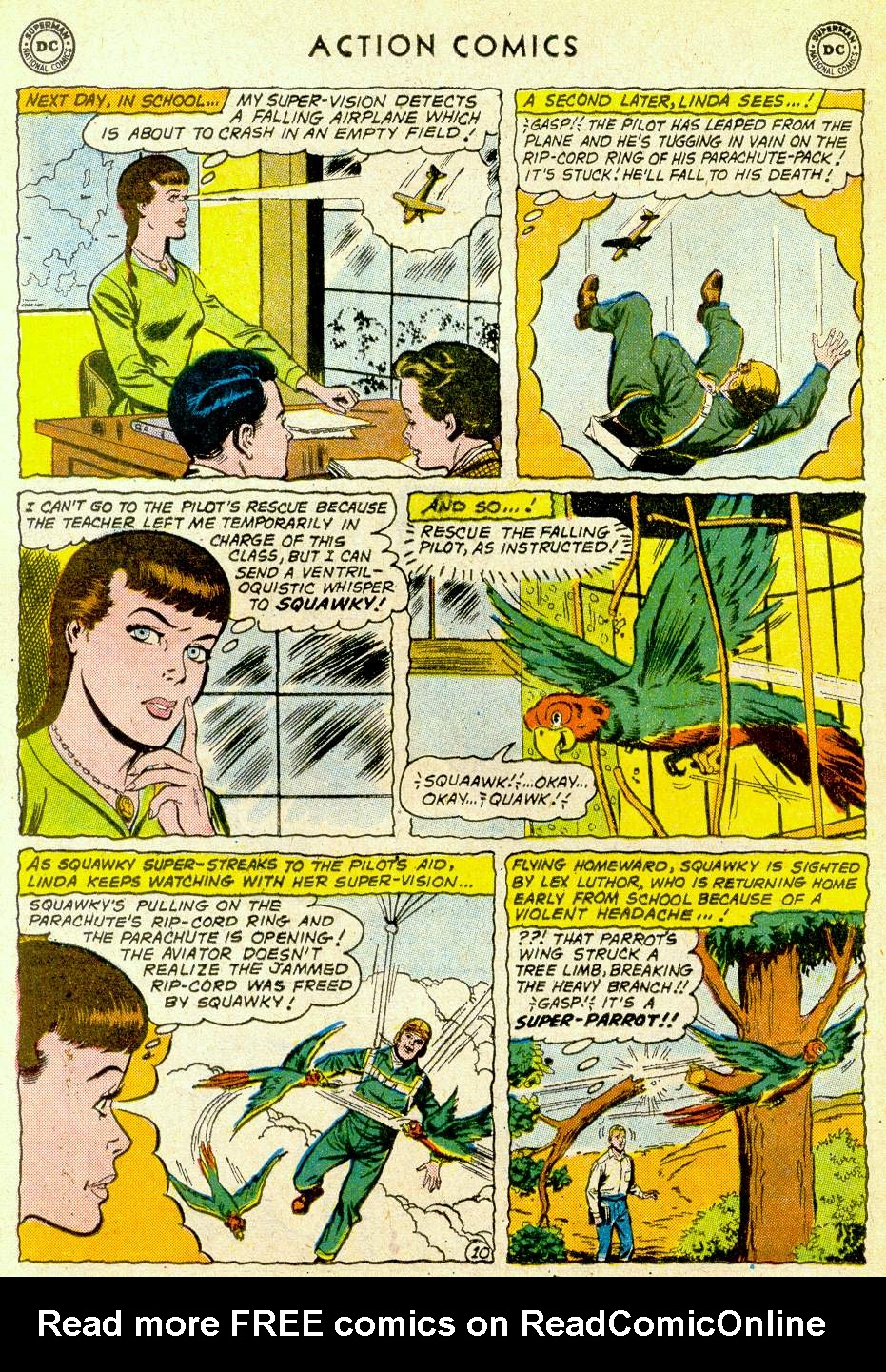 Action Comics (1938) issue 275 - Page 28