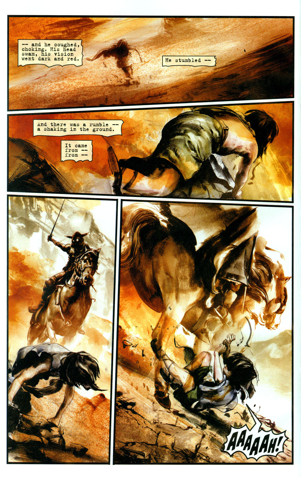 Read online Conan (2003) comic -  Issue #23 - 13