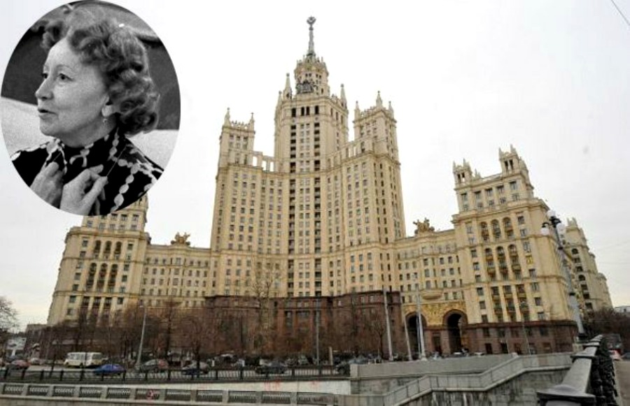 Дом на набережной в москве история жильцы Дом на набережной в москве история жильцы