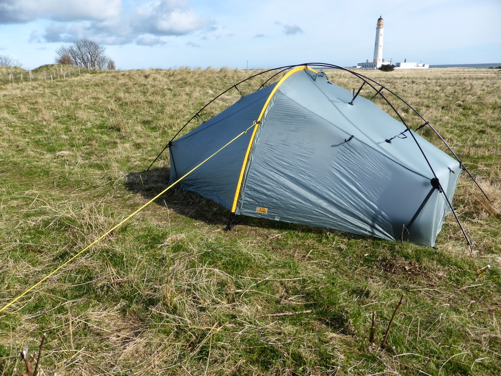 MTB Innerwick Stravaiger Tarptent 'Scarp 1'