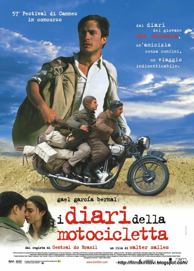 Sección visual de Diarios de motocicleta FilmAffinity