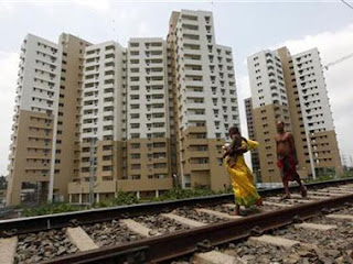 Property Market India growing on rapid pace