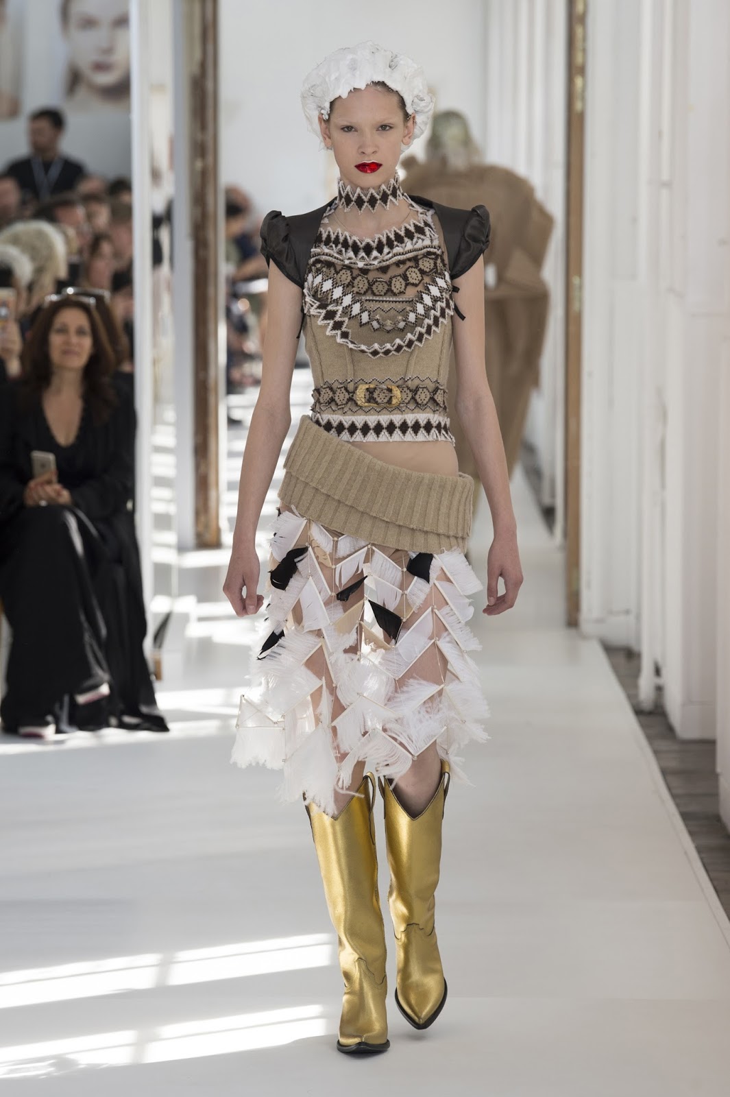 Haute Couture: MAISON MARGIELA