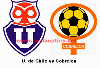 Vuelta Colo Colo vs Cobreloa por Copa Chile 2016