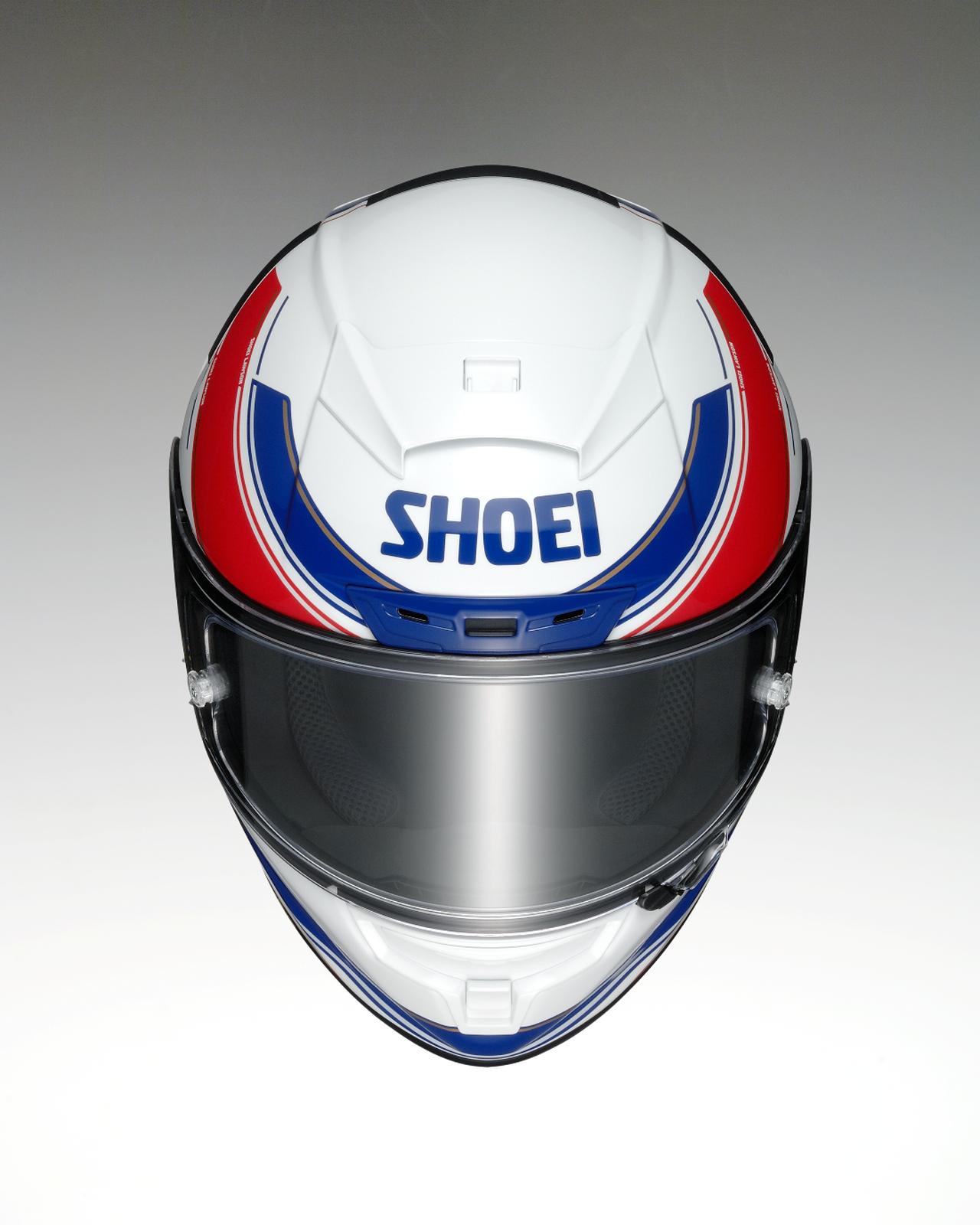 SHOEIエディーローソンレプリカヘルメットM