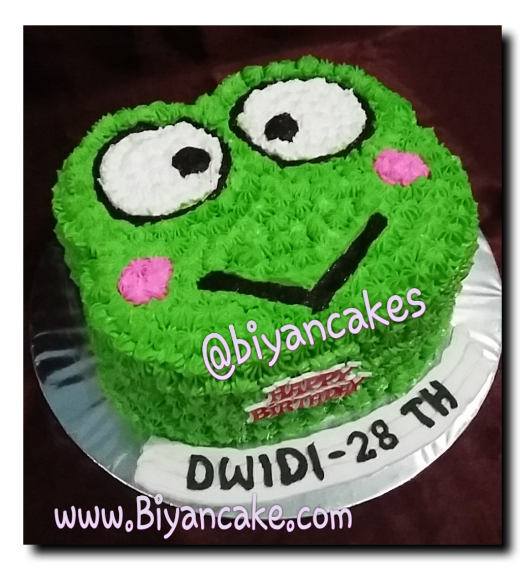 cake keroropi