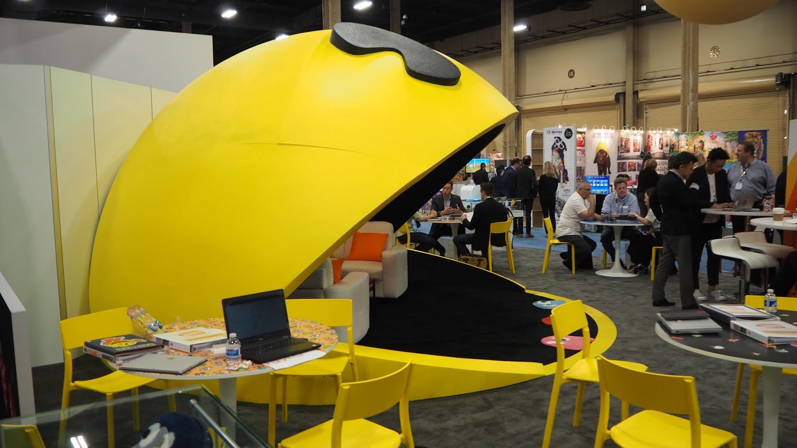 Licensing Expo ライセンシング エキスポ 18