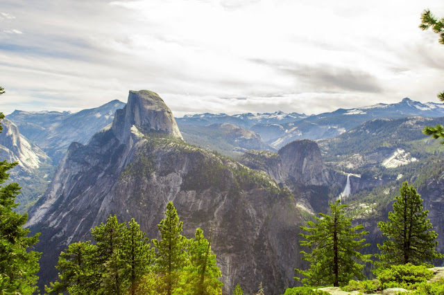 Yosemite National Park, Glacier Point