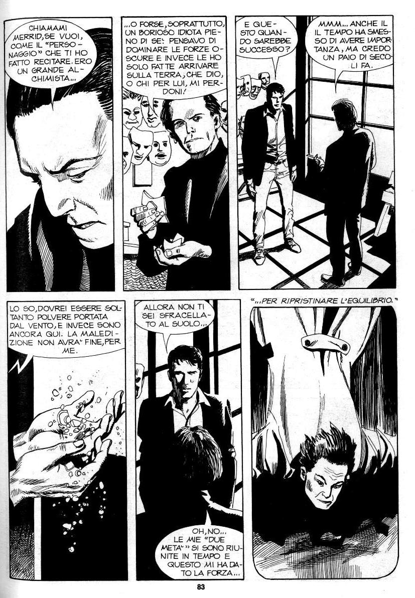 Dylan Dog (1986) issue 230 - Page 80