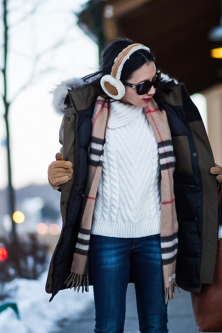 Goose Trillium Parka Canada Goose Review 2018 Canada Goose 6550l R