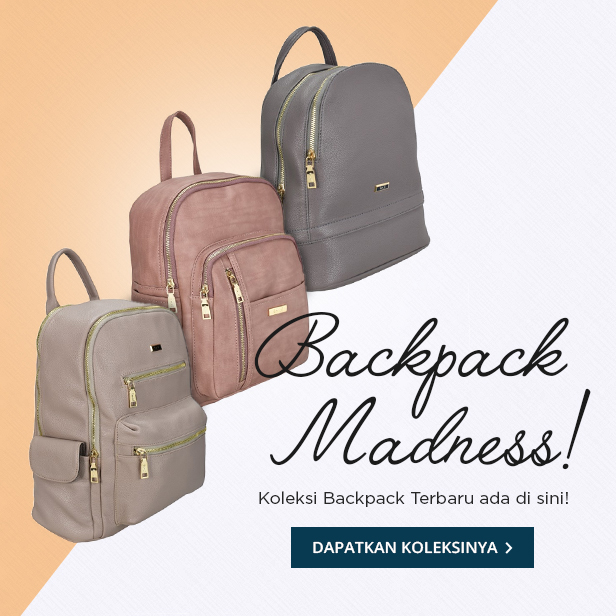 tas backpack wanita yang bagus