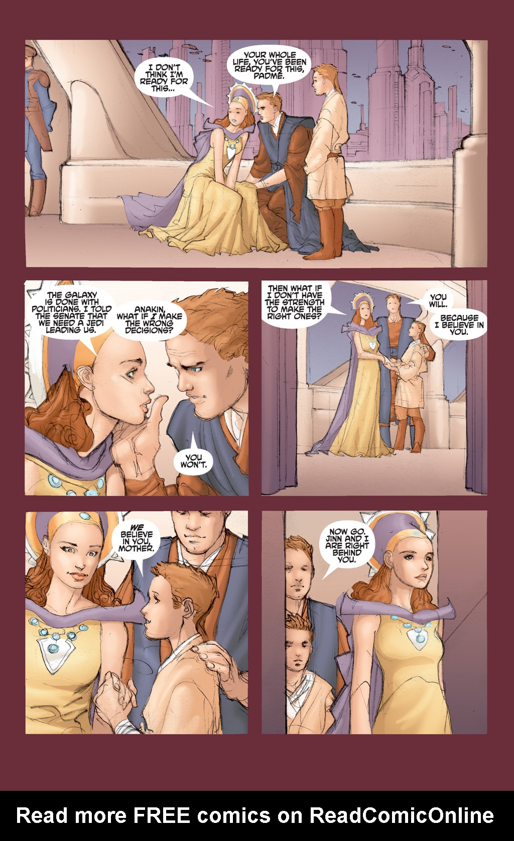 Read online Star Wars: Darth Vader and the Lost Command (2011) comic -  Issue #2 - 8