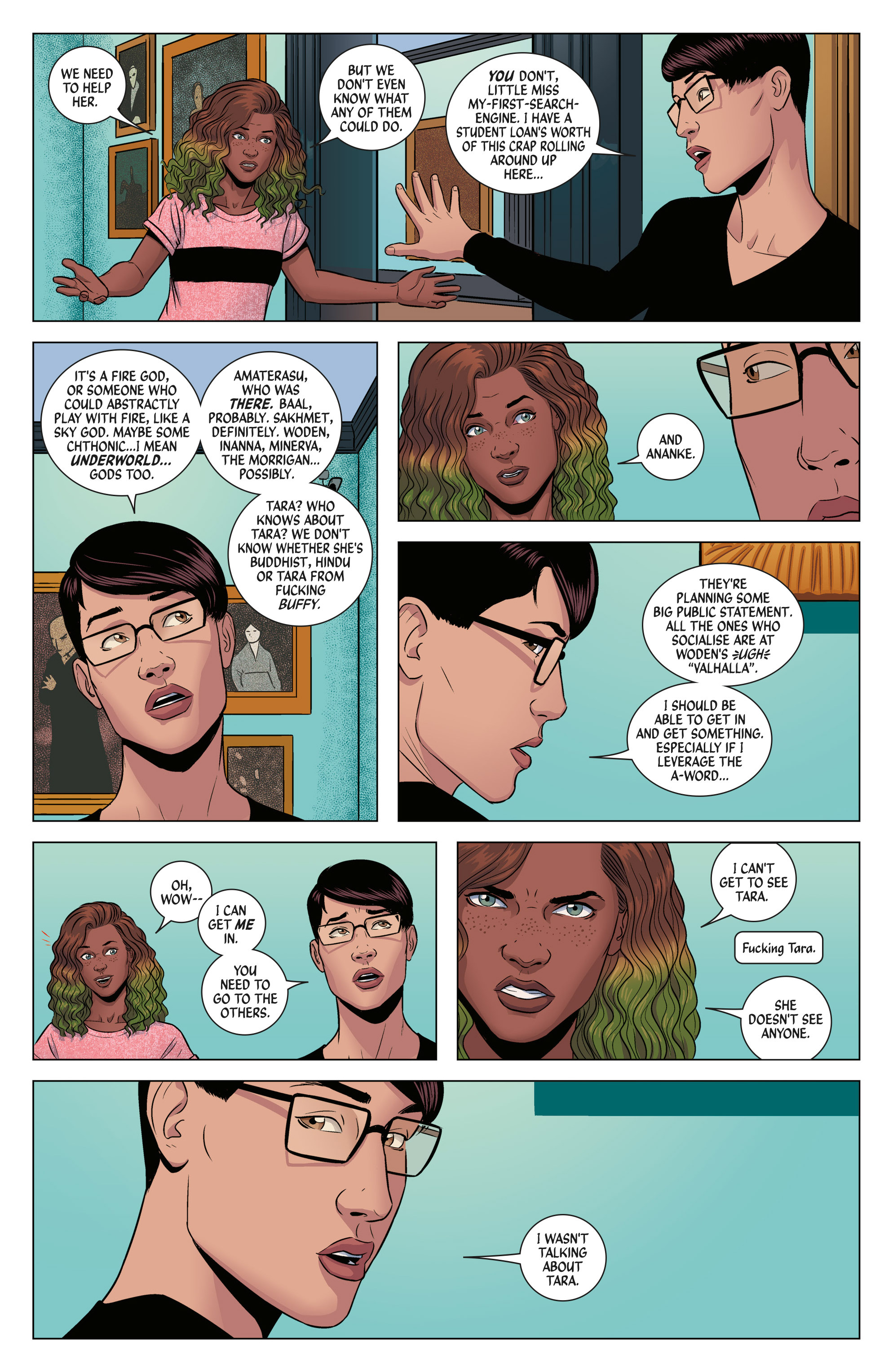 The Wicked + The Divine issue TPB 1 - Page 63